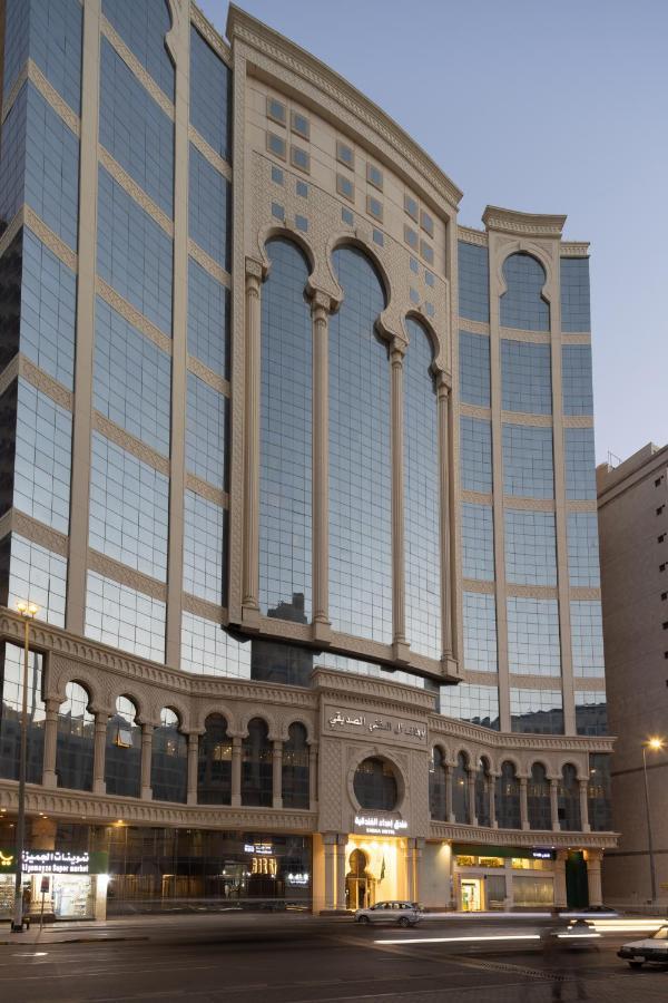 Ehdaa Hotel Mecca ภายนอก รูปภาพ