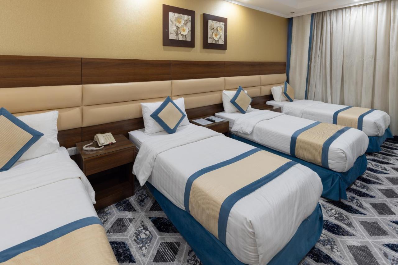 Ehdaa Hotel Mecca ภายนอก รูปภาพ