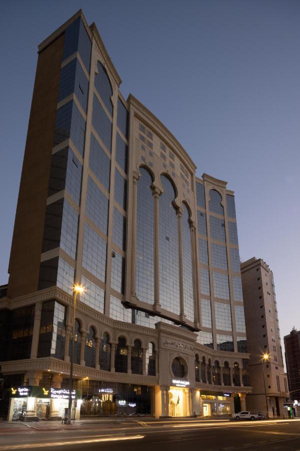Ehdaa Hotel Mecca ภายนอก รูปภาพ