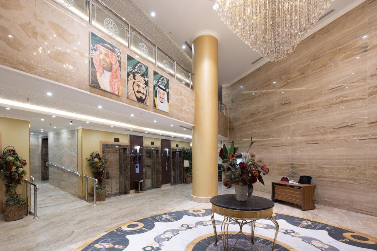 Ehdaa Hotel Mecca ภายนอก รูปภาพ