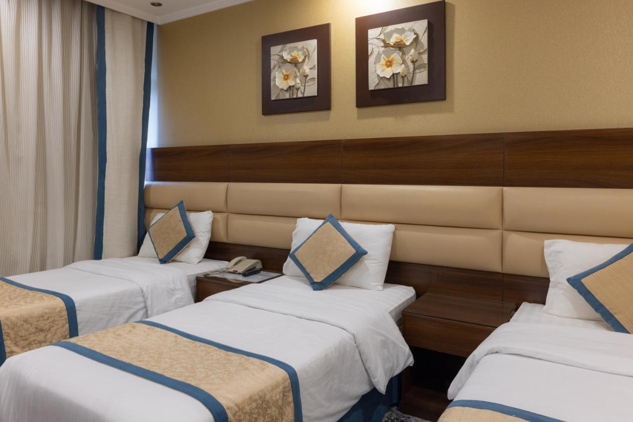 Ehdaa Hotel Mecca ภายนอก รูปภาพ