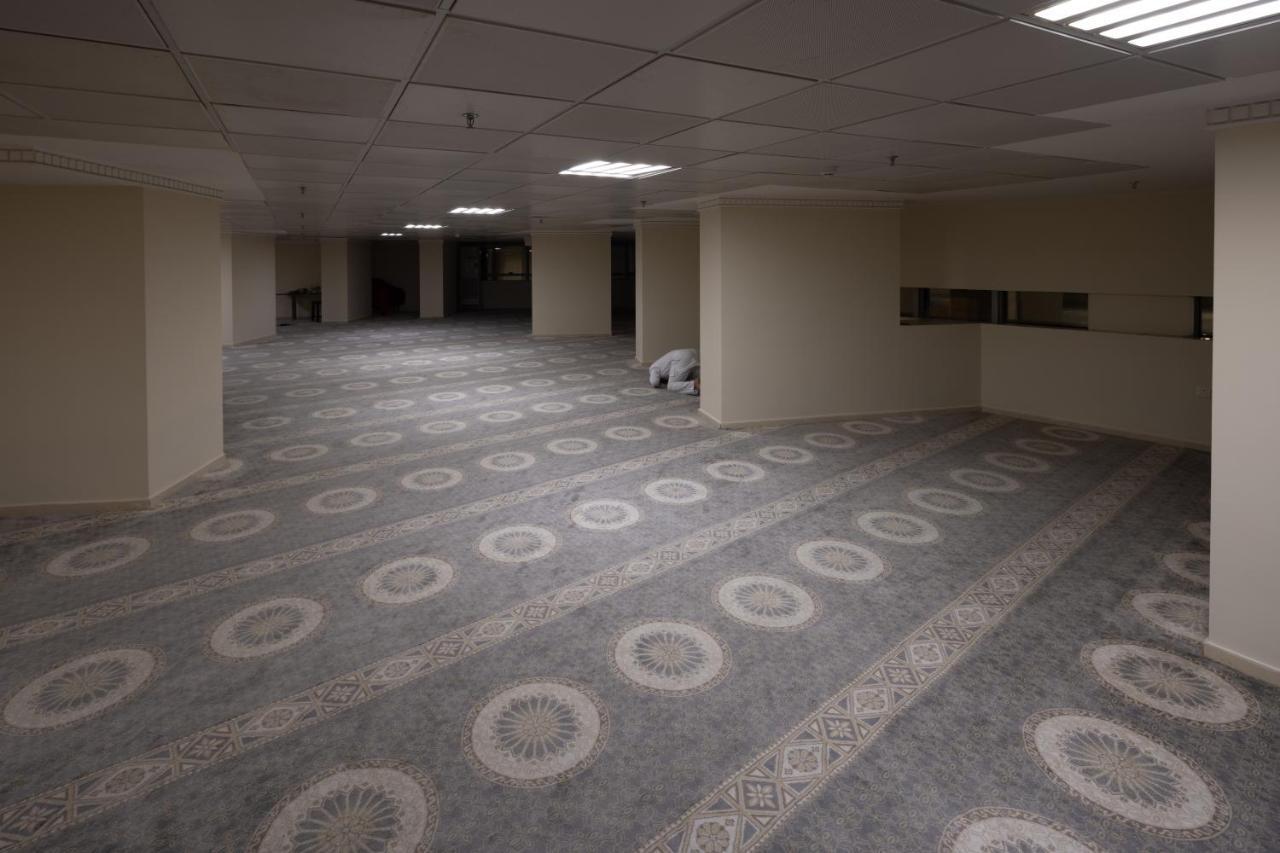 Ehdaa Hotel Mecca ภายนอก รูปภาพ