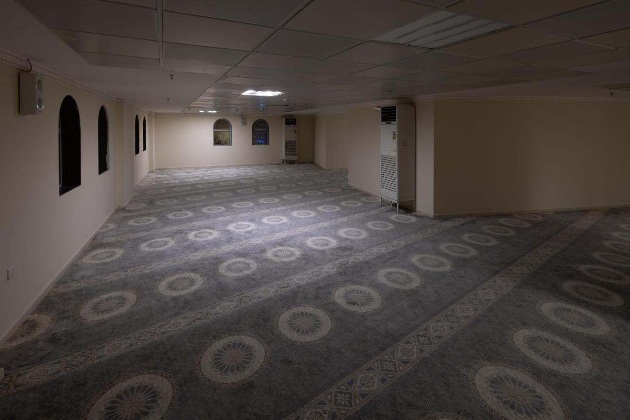 Ehdaa Hotel Mecca ภายนอก รูปภาพ