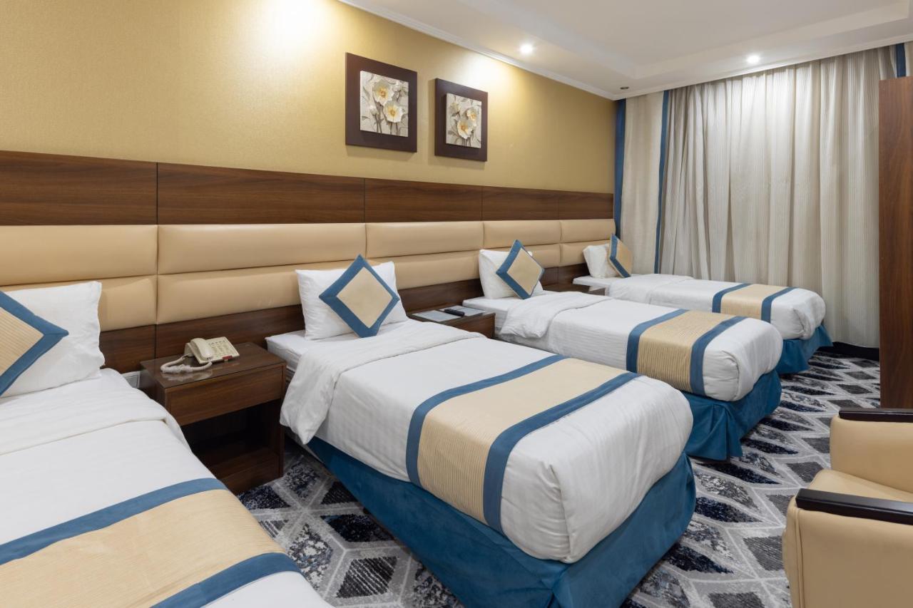 Ehdaa Hotel Mecca ภายนอก รูปภาพ
