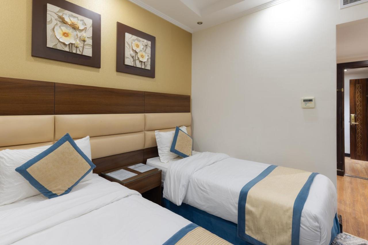 Ehdaa Hotel Mecca ภายนอก รูปภาพ